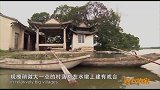 登上水上戏台，你能找到真正唱戏表演的地方在哪儿吗？