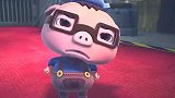 猪猪侠之变身小英雄：波比一走，猪猪侠现出变身给迷糊老师