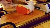 第一次吃M12的牛排，一刀切下去，终于知道为啥卖那么贵？