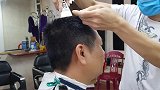 永不过时的男士“寸头”发型，稳重利落，简单好打理