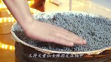 把仙女棒放进地洞中点燃，会有什么反应？场景美轮美奂