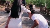 爱情就是这个样子吗美女真是强势！