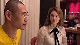 冲击者请卡车吃米其林三星大餐 卡车居然觉得…