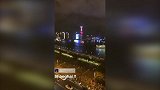 奥斯卡为何又拍上海夜景？ 外滩广告惊现上港元素