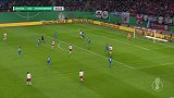 德国杯-维尔纳双响 RB莱比锡2-0淘汰霍芬海姆