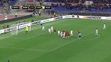 欧联-1617赛季-淘汰赛-1/8决赛-第2回合-罗马vs里昂-全场