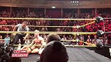 WWE-18年-英国锦标赛：塞温搭档泰勒贝特 祖国豪取NXT双打冠军头衔-花絮