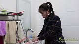 妈妈欺负怀孕儿媳，儿子看到后不愿意了，儿子做法感人