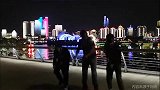 兑现承诺！青岛成功冲超 球迷前海一线唱图雷之歌