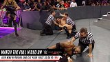WWE-17年-205live第8期：亚历山大VS古拉克集锦-精华