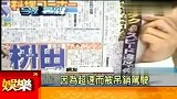 娱乐播报-20120318-木村拓哉两次超速被吊销驾照.事务所发道歉信