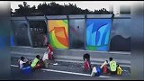 奥运会-16年-惊魂一幕！里约路边枪战 男篮大巴险些遭遇-新闻
