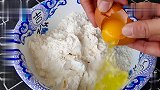 红豆这样做太好吃了，简单几步，香甜松软，我家一周吃3次