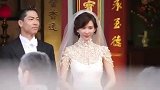 林志玲夫妇婚礼后现身高铁站手捧婚礼花束露甜蜜笑容