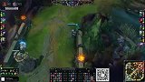 LPL预演：theshy锐雯VSAJ小鱼人 招牌对决