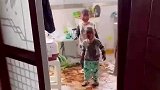孩子静悄悄必是在作妖
