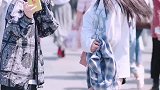 来成都半个月，终于遇到了成都小甜甜～太甜了吧～