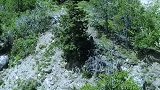 湖中惊现一神秘小岛，不知曾经是哪位高人隐居于此？