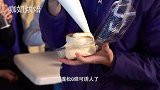 果冻一样的舒芙蕾在夜市超火！原味卖90台币，孩子们超喜欢吃！