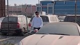 捷豹敞篷跑车就这样被遗弃，真是太可惜！
