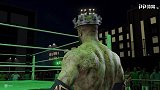 WWE-18年-SD第997期：单打赛 希莫斯VS大E-单场