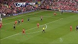 英超-1314赛季-联赛-第3轮-利物浦1：0曼联-精华