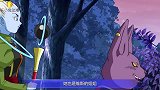 人气最高的龙珠女角色，她梳着两个马尾辫，刚露脸就征服了观众