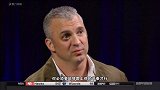 WWE-17年-谢恩做客ESPN 大谈如何备战AJ-专题