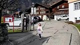 瑞士乡村的生活