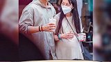 郭碧婷产女 郭碧婷 中秋节当天产下一女婴，约3.18kg，恭喜恭喜！娱乐播报台