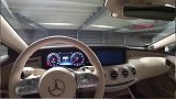 奔驰的内饰有多豪华，按下点火键的时候，宝马奥迪看在眼里！