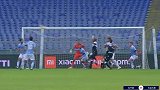 第24分钟乌迪内斯球员罗德里戈射门 - 被扑