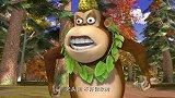 熊出没：吉吉果然不简单，光头强他都敢惹，国王不白叫呀征腾网络