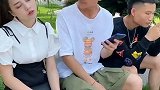 女孩子在外面一定要好好保护自己！