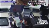 女儿给亡父注销户口，看到父亲年轻时照片泣不成声