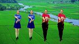 广场舞神曲《妹妹嫁给我吧》大小广场都在跳