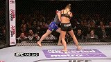 UFC-14年-正赛-第170期-女子雏量级冠军赛隆达罗西vs萨拉迈克曼-全场