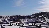 交警跪地铺麻袋，推车被熏到呕吐仍不后退 暴雪中倔强的“摔跤哥”找到了