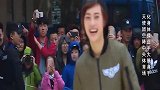 奔跑吧：孙俪做体操动作,连续翻跟头晕得走不了直线