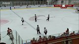 “丝路杯”女子冰球决赛 深圳昆仑红星队1-0芬兰艾斯堡队