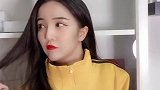 拉着妹妹一起营业了