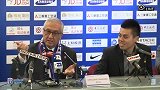 中超-16赛季-申花新闻发布会 曼帅豪言：我们一定要冲进亚冠-全场