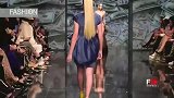 洛杉矶妩媚内衣秀：时尚就该这样引领潮流！