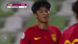 刘凯源点射+直红彭显宸建功 U16国足2-1阿曼U17