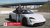 2020年保时捷Taycan Turbo S试驾