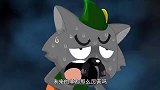 喜羊羊：灰太狼为救老爸，身手变得特矫健，简直是狼族之光啊