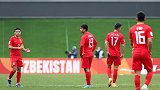 U20亚洲杯-国青6分钟闪击 4分钟连丢2球1-2日本