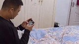 吵架分居冷战中，我都把被子抱来了，他还不愿和解，真是不知好歹