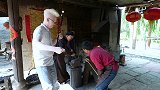 当打铁配上民族乐器二胡，这样的合作真是绝绝子！打铁 刘瑞琦Richael