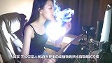 这狗抽烟我忍了，鼻子吐烟圈我也忍了，竟然还会抖烟灰(1)